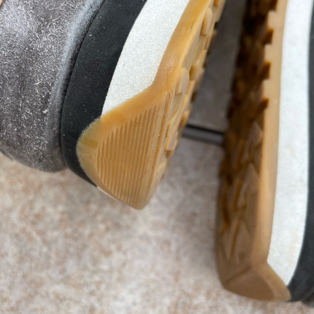 Brunello Cucinelli fabric and suede leather sneakers - Picture 9 of 16